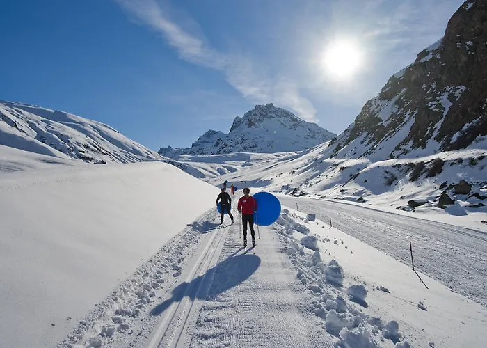 Hotel Alpenresort Fluchthorn 4*