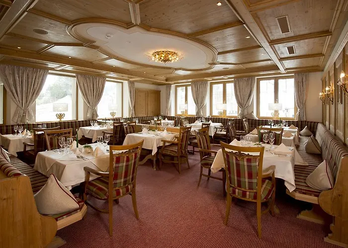 Alpenresort Fluchthorn Hotel Galtür