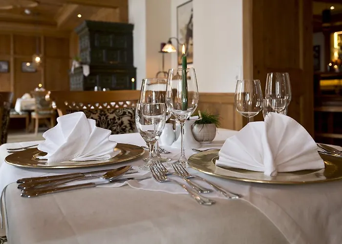 Alpenresort Fluchthorn Hotel