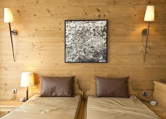 Alpenresort Fluchthorn Hotel Galtür