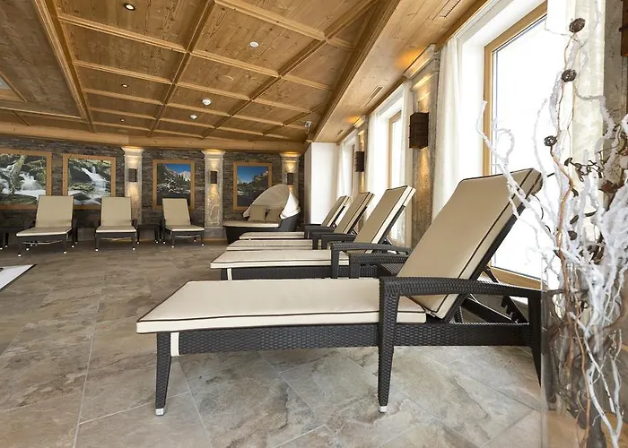 Alpenresort Fluchthorn Hotel