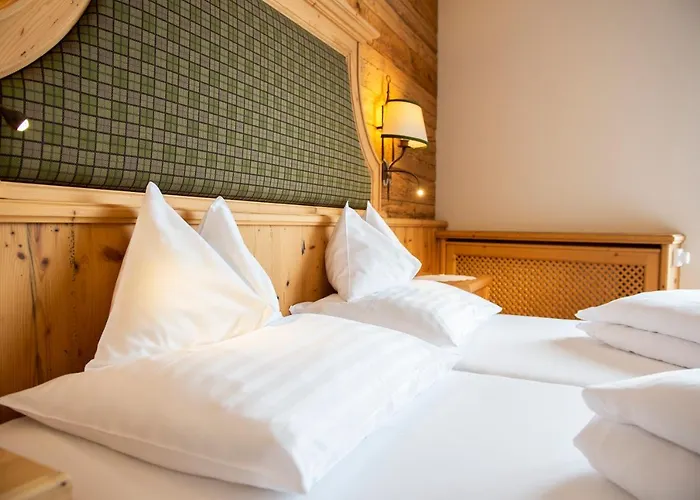 Alpenresort Fluchthorn Hotel