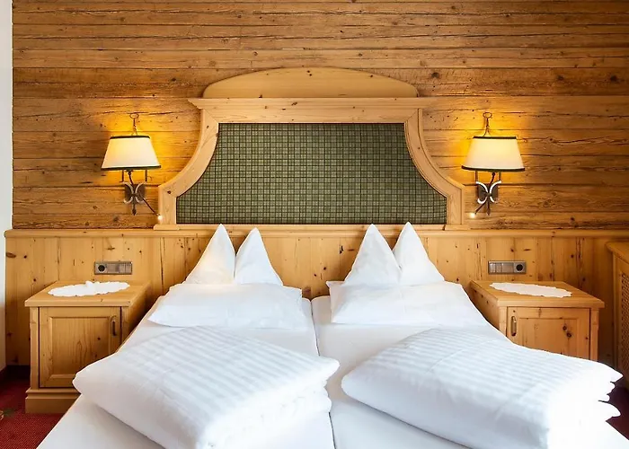 Alpenresort Fluchthorn