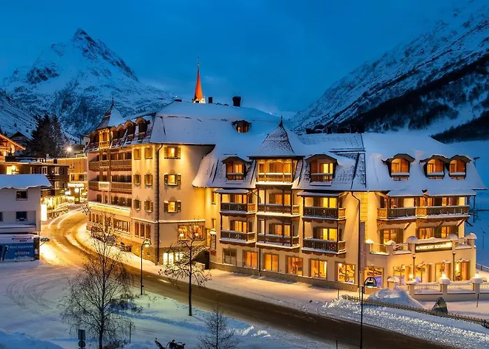 Alpenresort Fluchthorn