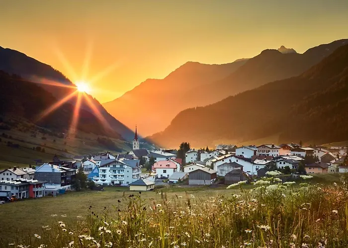 Alpenresort Fluchthorn