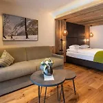 Hotel Alpenresort Fluchthorn Galtuer