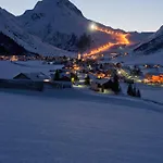 Alpenresort Fluchthorn Galtuer