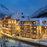 Hotel Alpenresort Fluchthorn