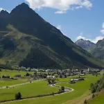 Alpenresort Fluchthorn Galtuer