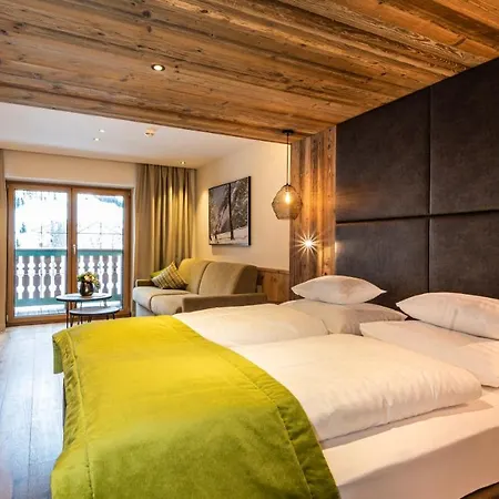 Hotel Alpenresort Fluchthorn
