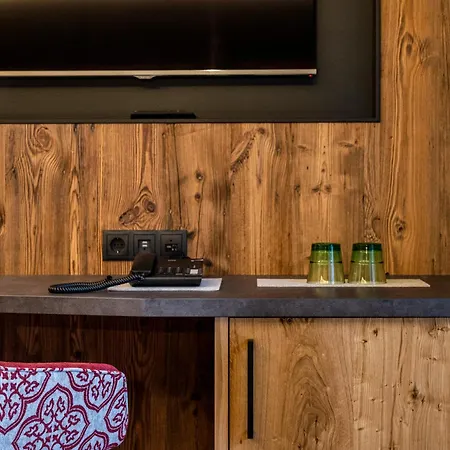 Alpenresort Fluchthorn