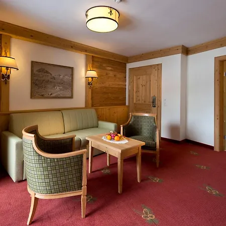 Alpenresort Fluchthorn 4*