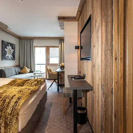 Hotel Alpenresort Fluchthorn Galtür