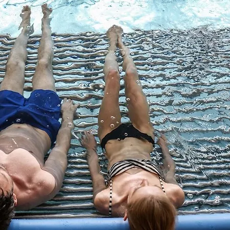 Alpenresort Fluchthorn Hotel 4*