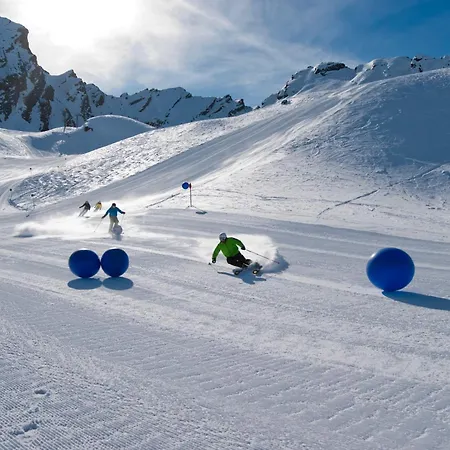 Hotel Alpenresort Fluchthorn Galtür