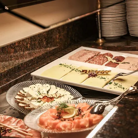 Hotel Alpenresort Fluchthorn 4*