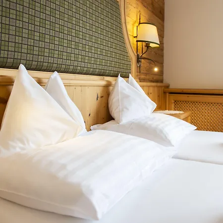 Alpenresort Fluchthorn Hotel Galtür