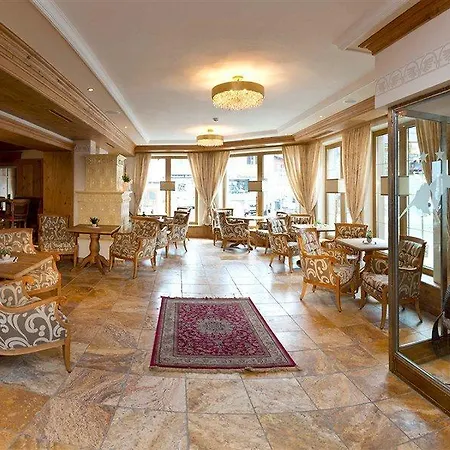 Alpenresort Fluchthorn Hotel Galtür