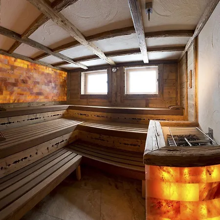 Hotel Alpenresort Fluchthorn