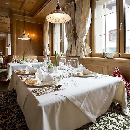 Alpenresort Fluchthorn Hotel