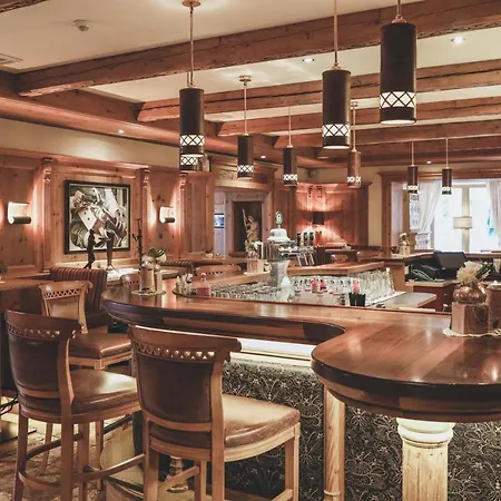 Alpenresort Fluchthorn Hotel