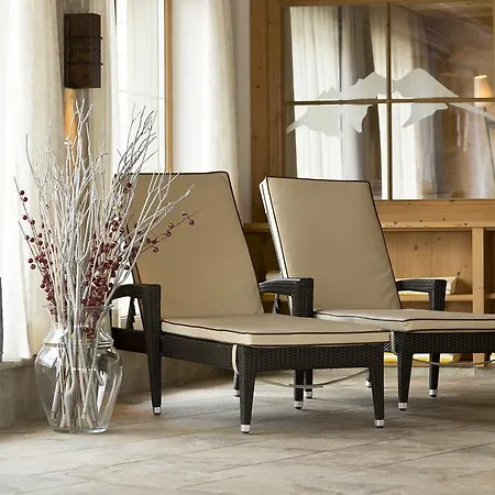 Alpenresort Fluchthorn Galtür