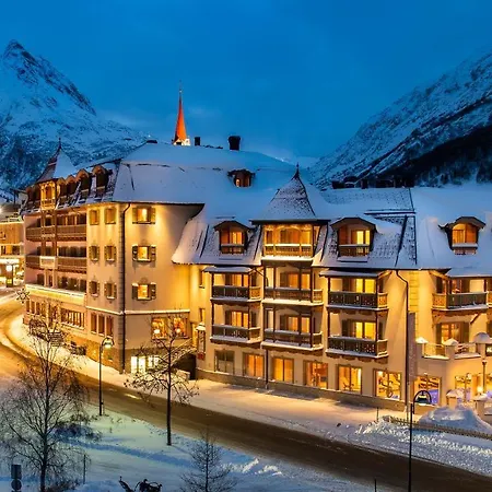 Alpenresort Fluchthorn