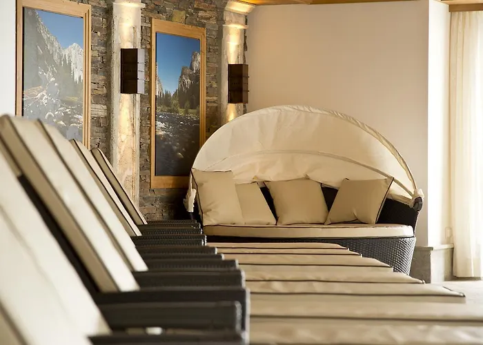 Alpenresort Fluchthorn 4*