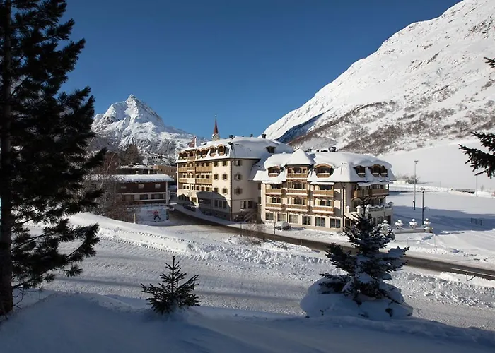 Alpenresort Fluchthorn 4*