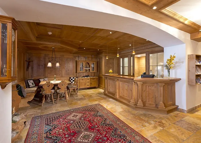 Alpenresort Fluchthorn Galtür