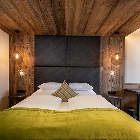 Alpenresort Fluchthorn