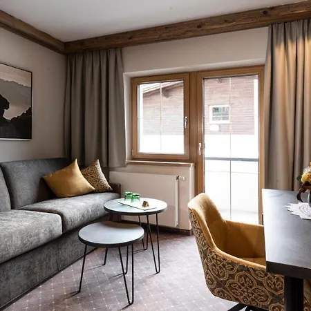 Alpenresort Fluchthorn 4* Galtür