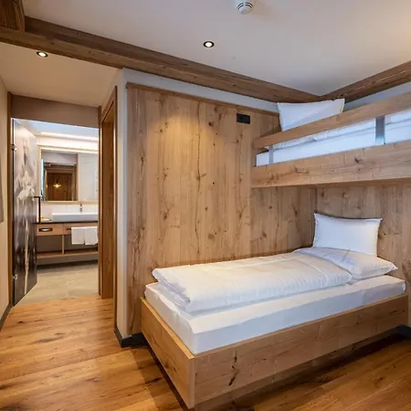 Alpenresort Fluchthorn