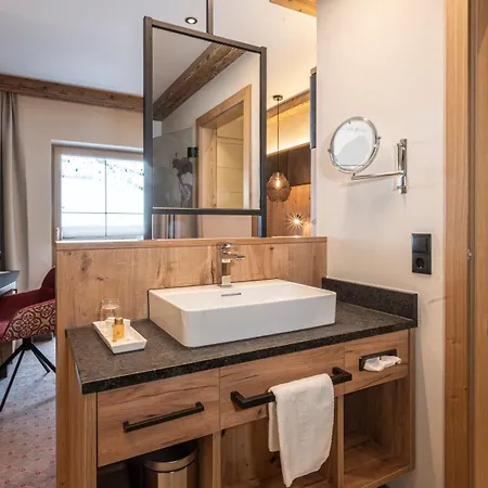 Hotel Alpenresort Fluchthorn 4*