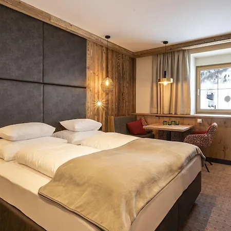 Hotel Alpenresort Fluchthorn