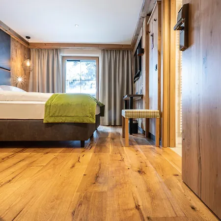 Alpenresort Fluchthorn Hotel Galtür