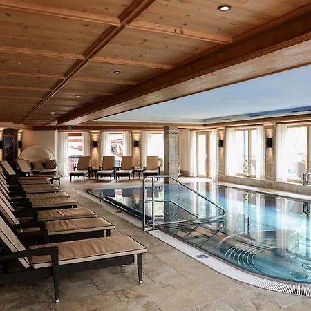 Alpenresort Fluchthorn Hotel 4*