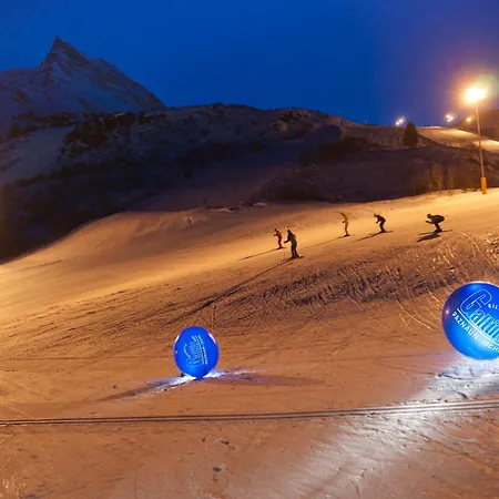Отель Alpenresort Fluchthorn 4*