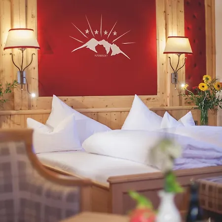 Alpenresort Fluchthorn 4* Galtür