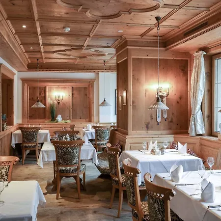 Alpenresort Fluchthorn