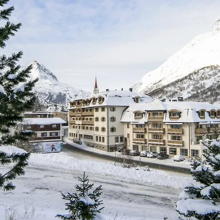 Alpenresort Fluchthorn Отель