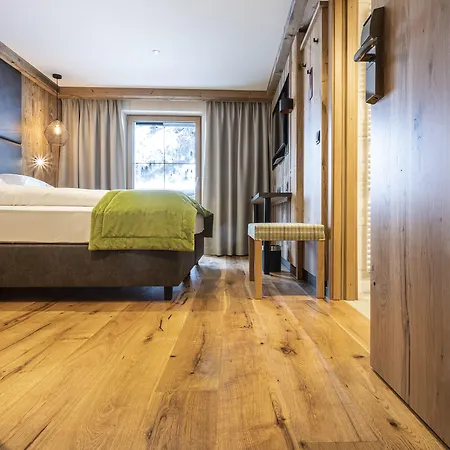 Alpenresort Fluchthorn