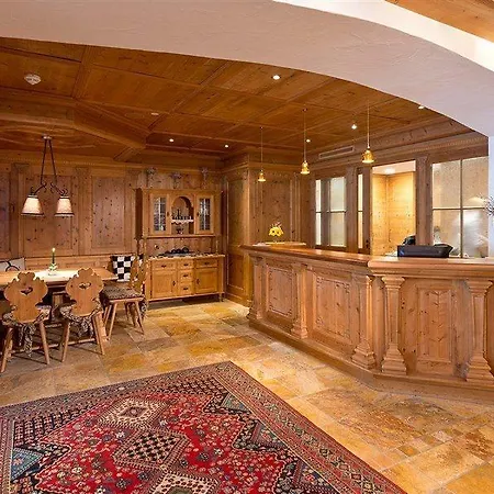 Alpenresort Fluchthorn 4*