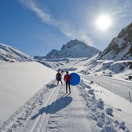 Hotel Alpenresort Fluchthorn 4*