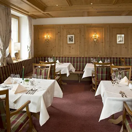 Alpenresort Fluchthorn 4* Гальтюр