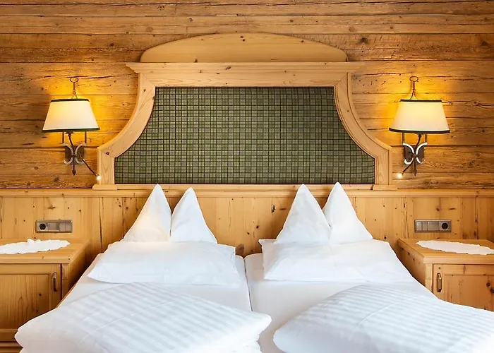 Alpenresort Fluchthorn Отель