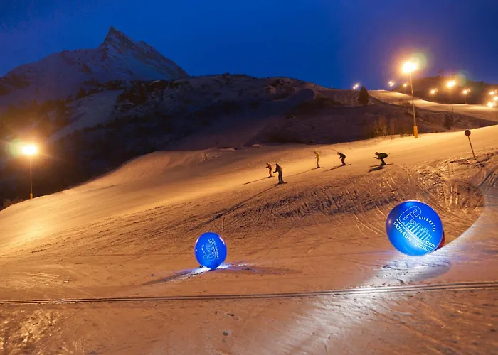 Отель Alpenresort Fluchthorn 4*