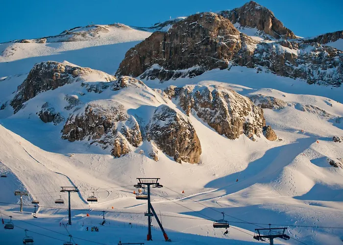 Отель Alpenresort Fluchthorn 4*