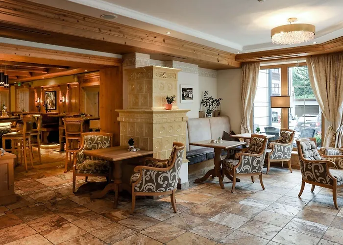 Отель Alpenresort Fluchthorn 4*
