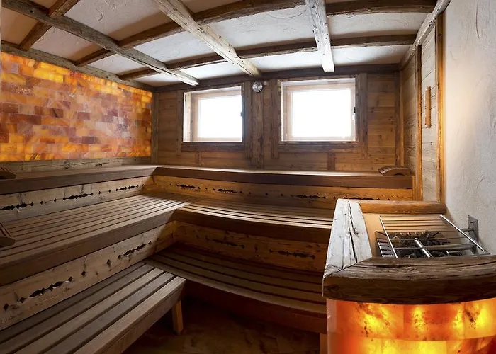Отель Alpenresort Fluchthorn